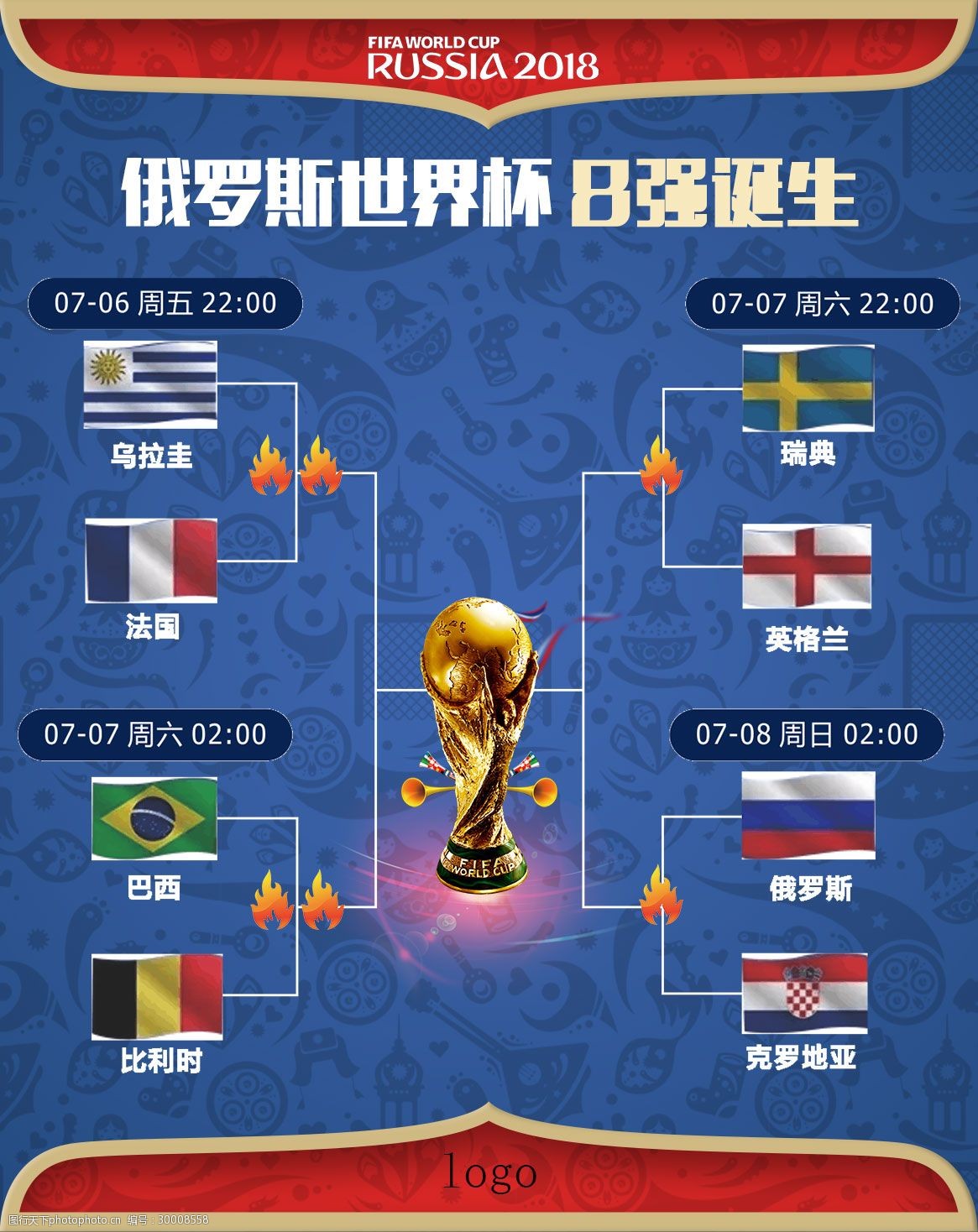 中见到那些